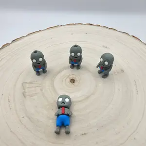 3d printed articulated zombie fidget
