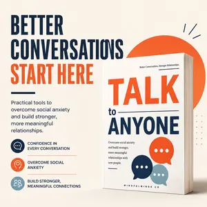 Talk To Anyone - Book