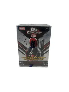 2025 Topps Deadpool Blaster Box