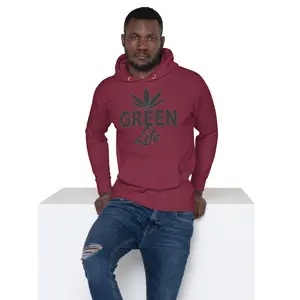 Green Life - Unisex Hoodie