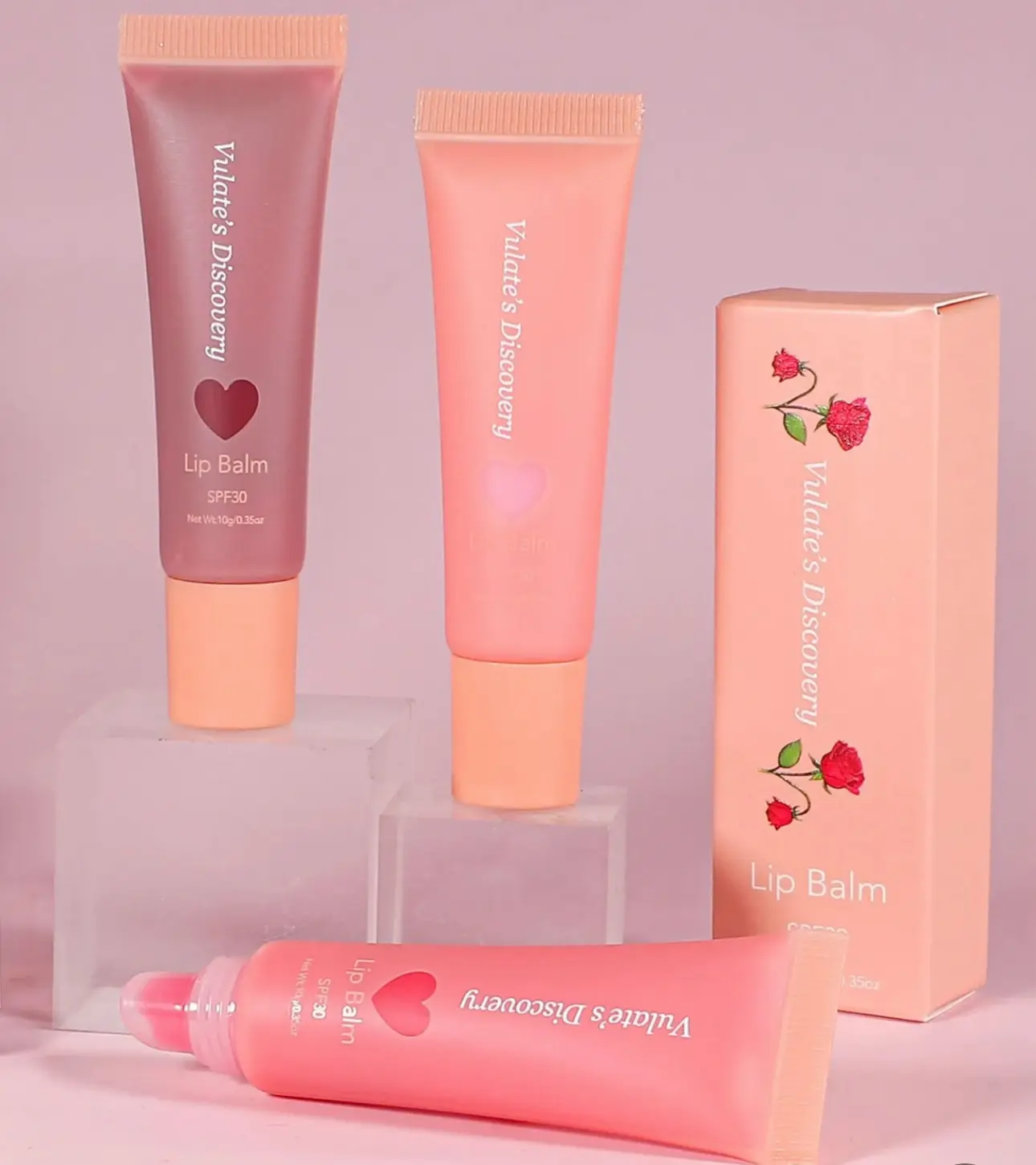 Vulate’s Discovery Lip Balm