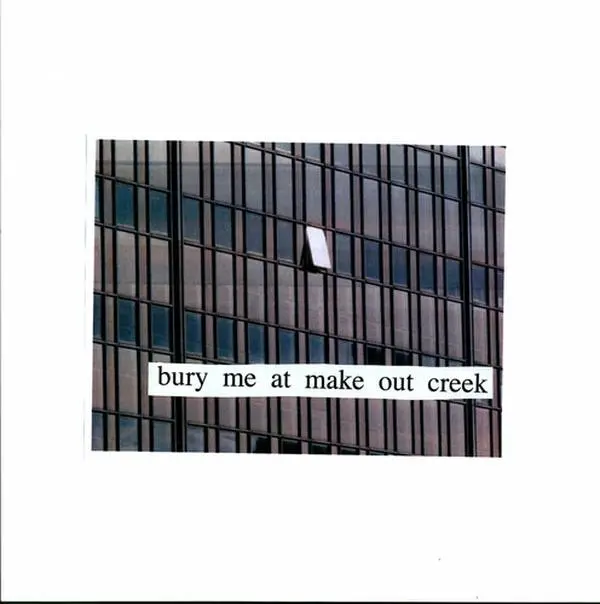 Mitski - Bury Me At Makeout Creek  [VINYL RECORD - LP]