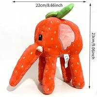 Strawberry Elephant
