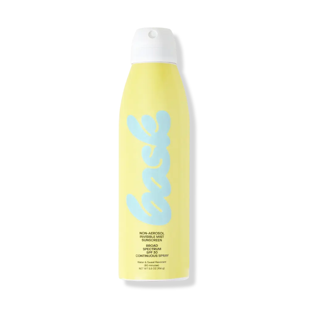 Bask Non-Aerosol Sunscreen Spray