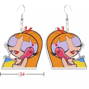 PowerfulGirlz Earrings