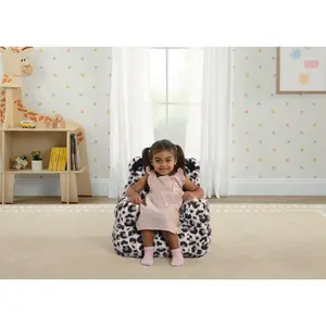 Leopard Cozee Buddy Chair