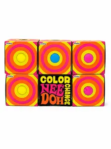 NeeDoh Color Change 100% Authentic (2019) - Accessories