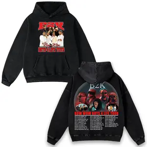 B2K & Bow Wow Boys 4 Life Tour 2026 Washed T-Shirt, Sweatshirt, Hoodie, Music Tee, Concert 2026, Gift for Fans, Unisex Shirt