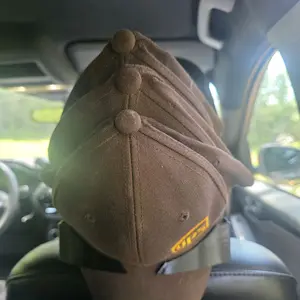 The Cap Buddy Headrest Ballcap Hanger