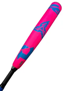 DeMarini Zen "Pink Cotton Candy" 2-3/4" Big Barrel USSSA Bat (2025)
