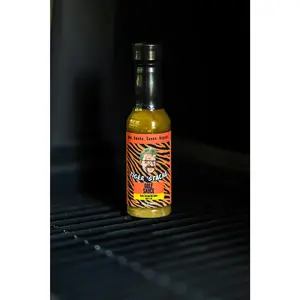 Golf Sauce - Garlic Serrano Hot Sauce