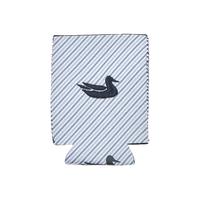 Seersucker - Blue Stripe