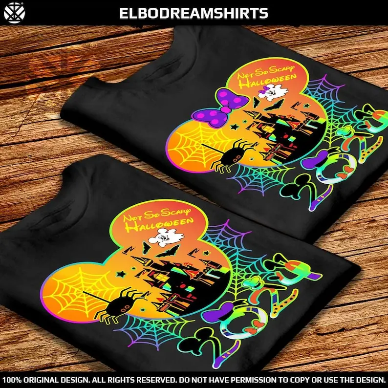 Halloween party 2024, Halloween family shirts 2024, Halloween Disneyland shirt , Halloween Gift