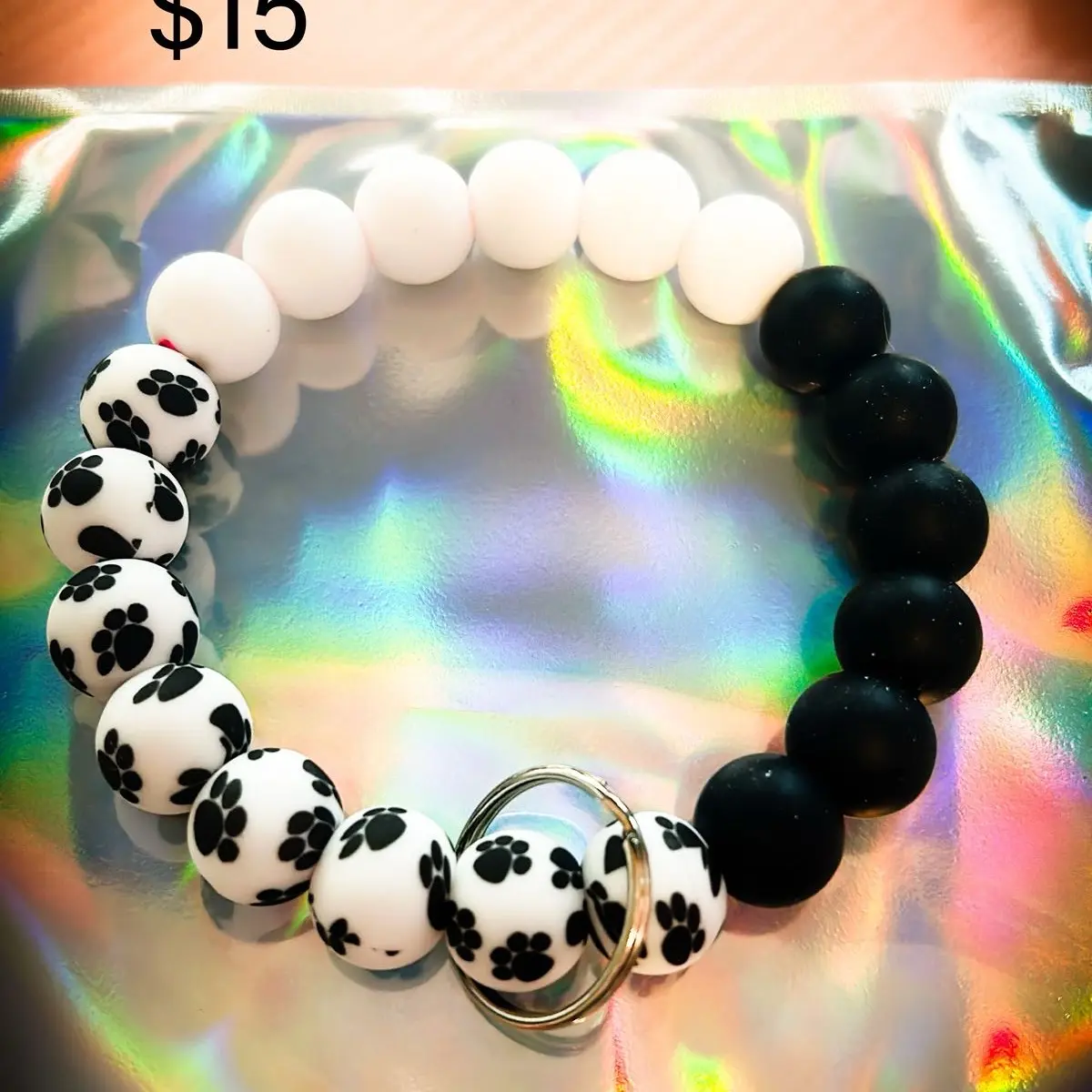 Custom wristlets