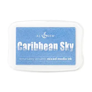Caribbean Sky Pigment Ink Caribbean Sky Pigment Ink