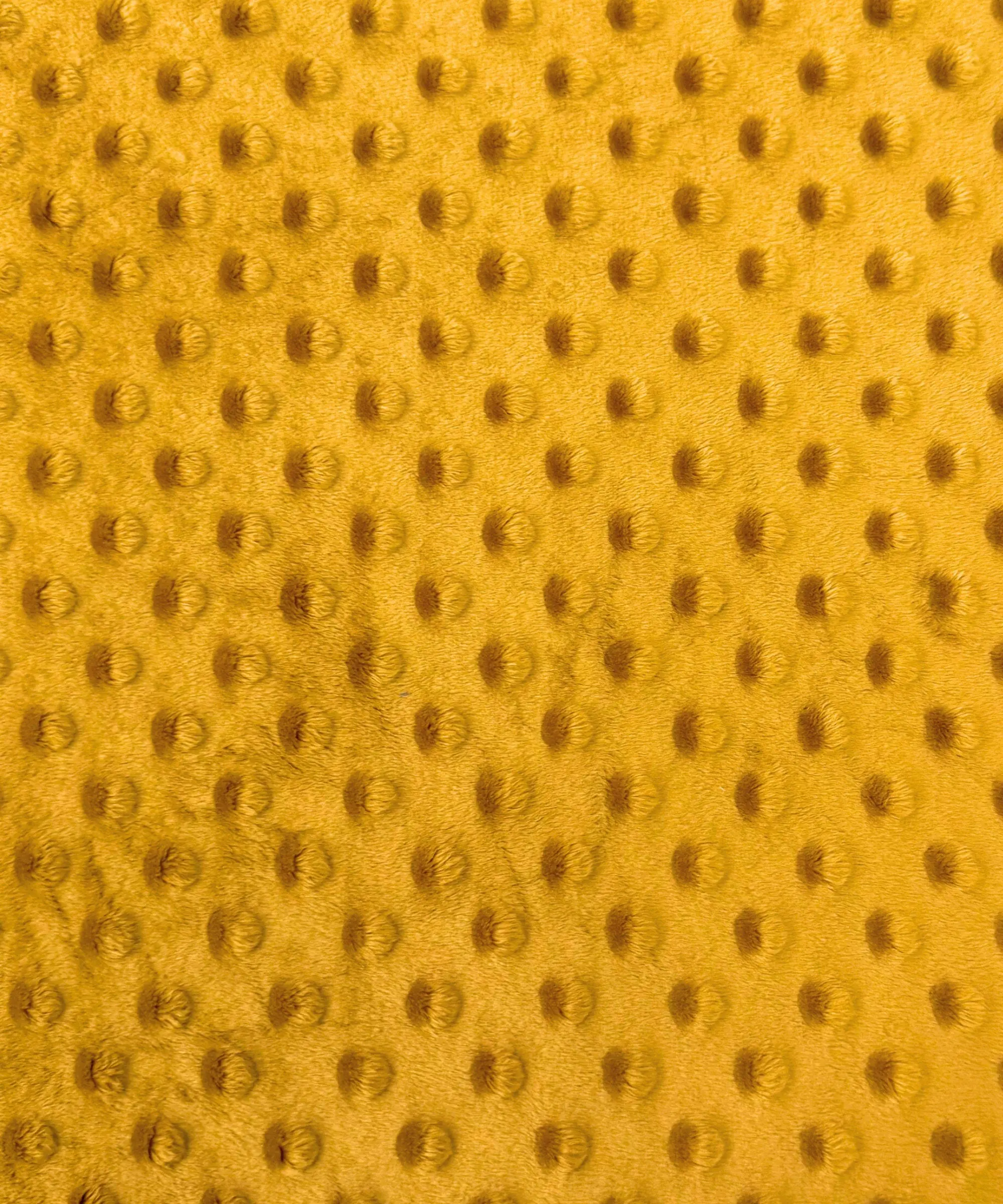 Copper Minky Fabric