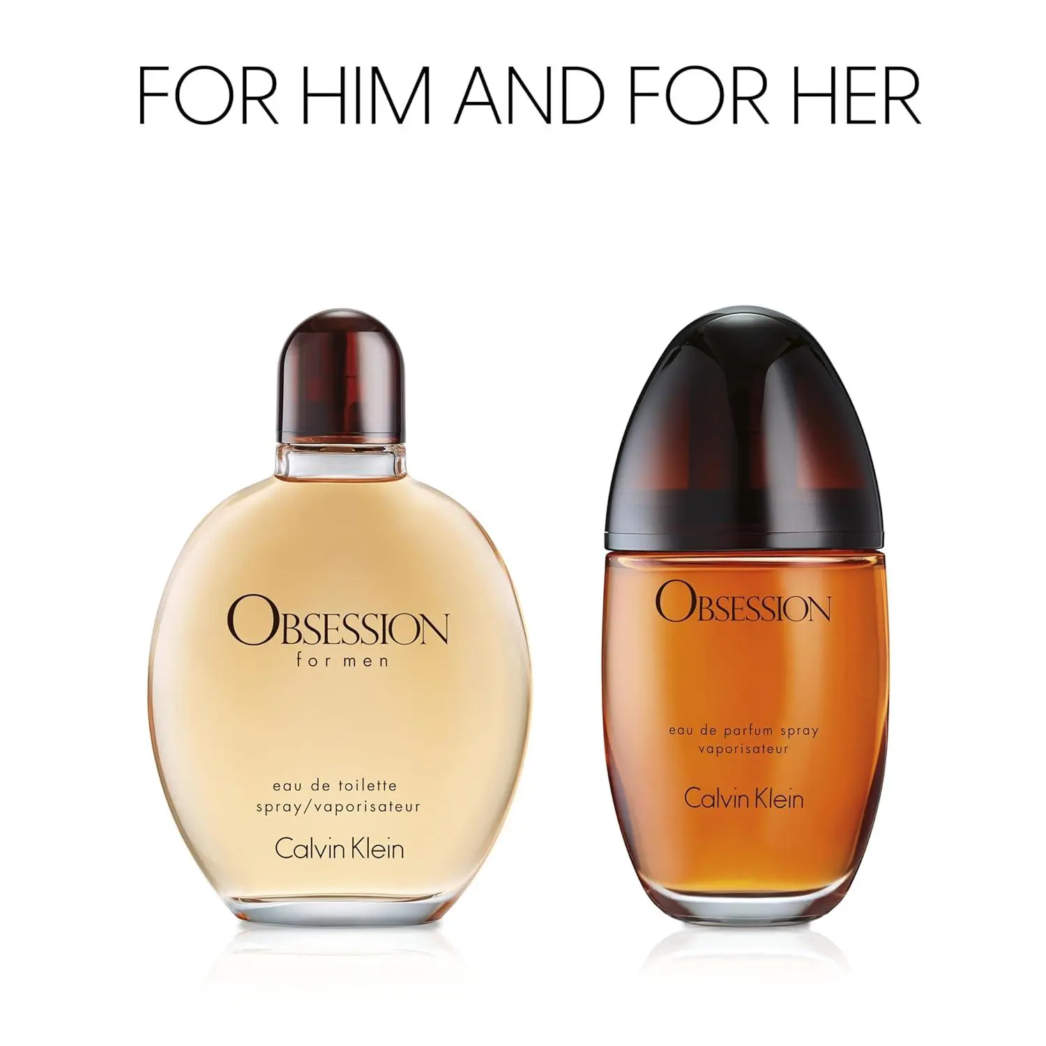 Obsession By Calvin Klein Eau De Toilette for Men's Obsession By Calvin Klein Eau De Toilette for Men's