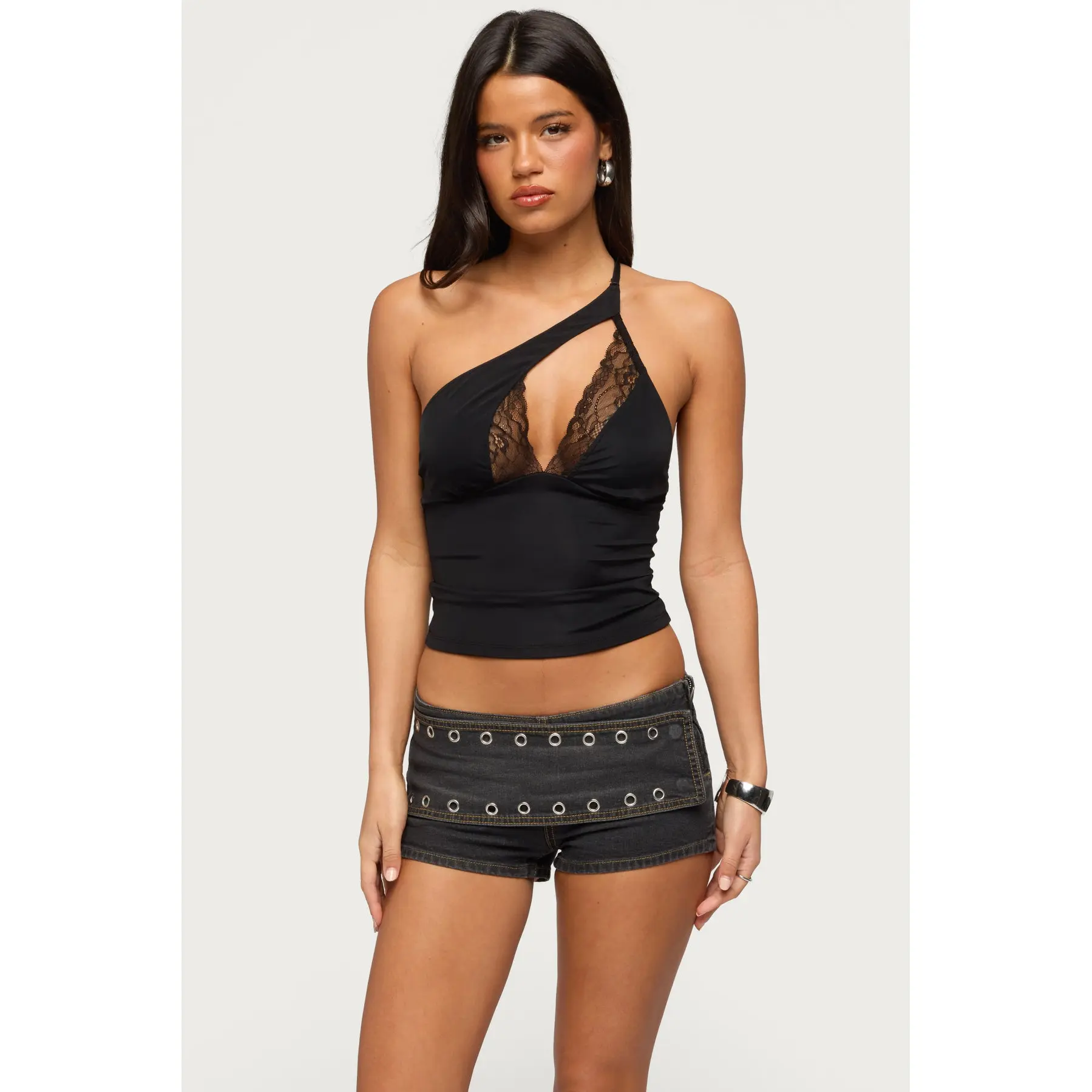 chest cut out top - TikTok Shop