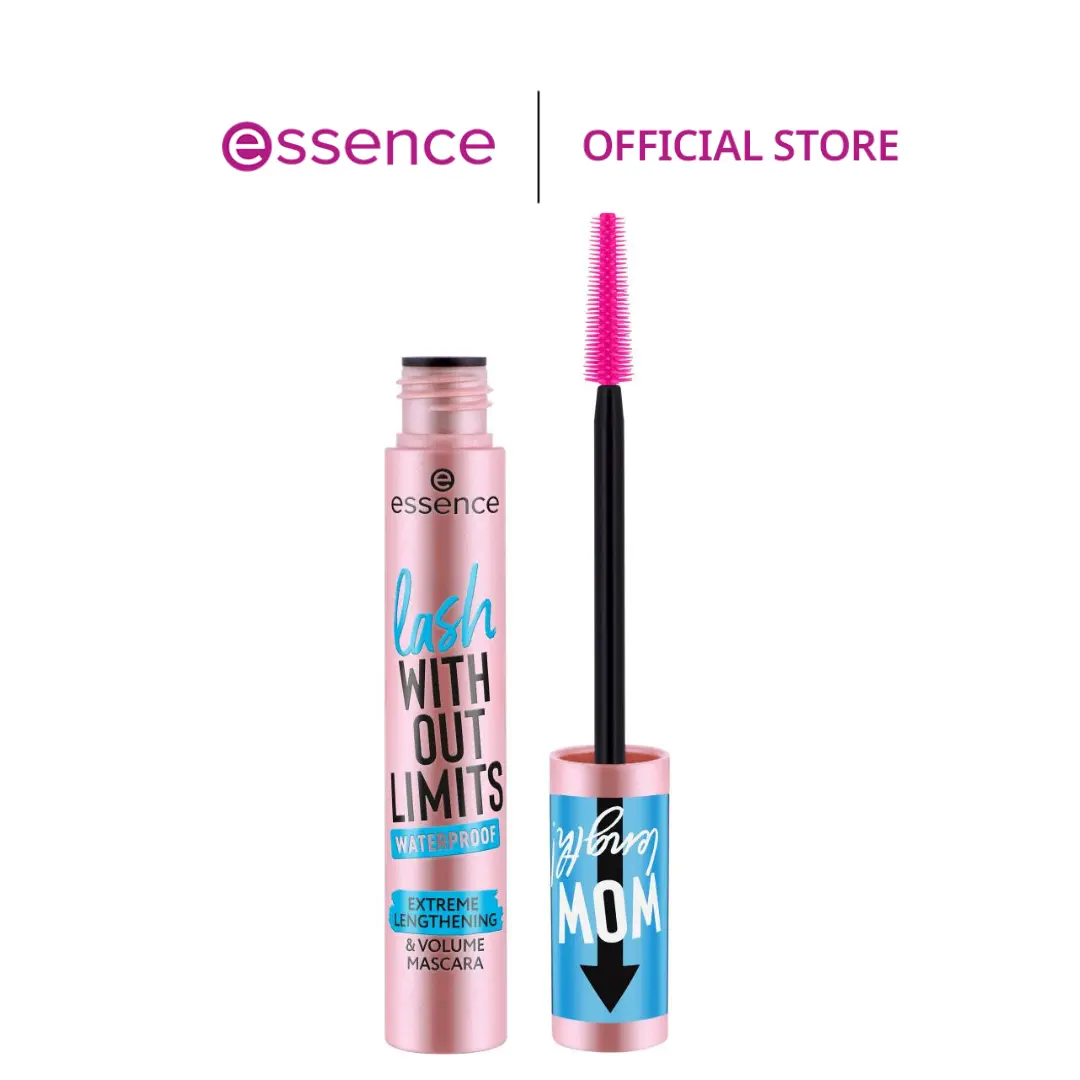 lash WITHOUT LIMITS WATERPROOF EXTREME LENGTHENING & VOLUME MASCARA lash WITHOUT LIMITS WATERPROOF EXTREME LENGTHENING & VOLUME MASCARA