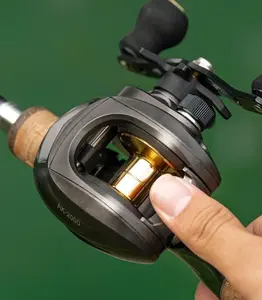 Baitcasting Fishing Reel