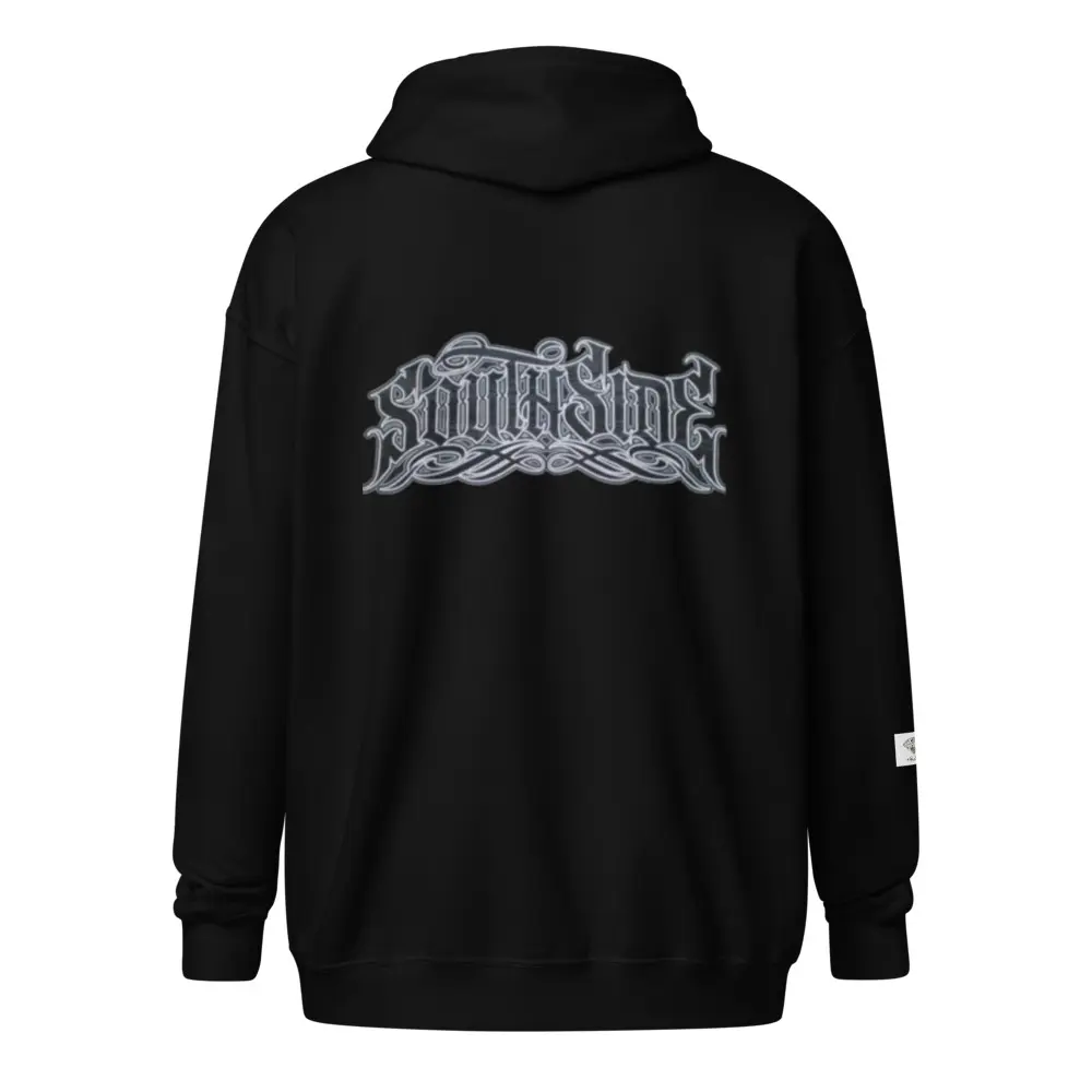 southside zip hoodie