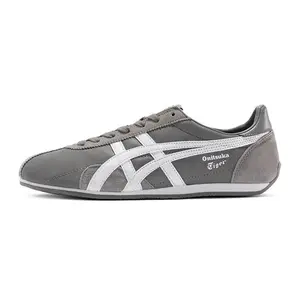 Onitsuka Tiger Runspark Low-Top Casual Sneakers with Slip-Resistant Sole for Men and Women