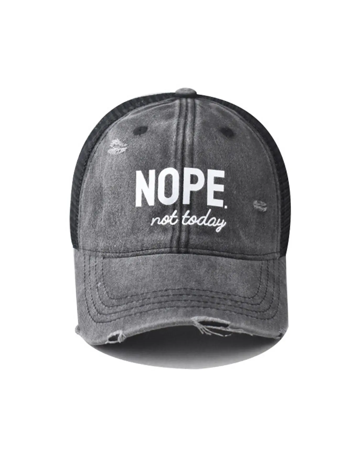 Unisex Trucker Hat with Cool Designs | Trendy Stylish Casual Cap for Men & Women