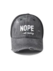 Unisex Trucker Hat with Cool Designs | Stylish Casual Cap for Men & Women