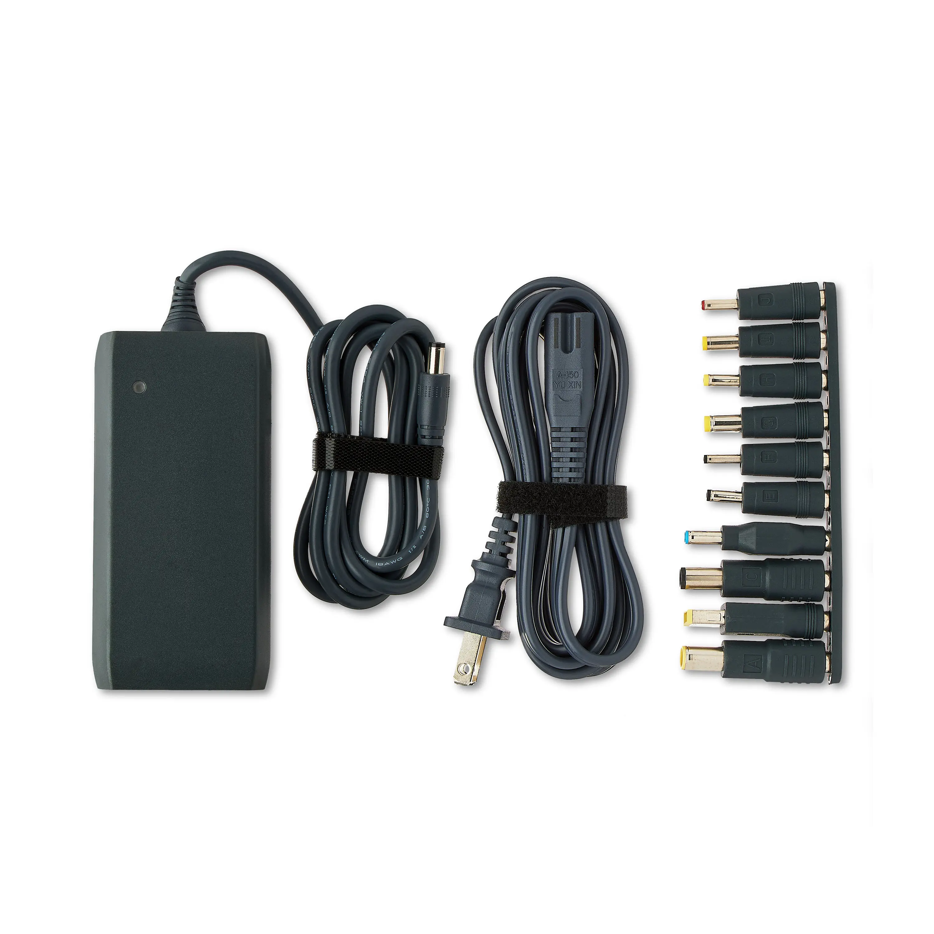 Replacement Dell USB C Charger, 130W 20V 6.5A USB C Type C AC Adapter for Dell XPS 15 17 2 in 1 9575 9500 Precision 5530 2 in 1 5550 5750 Latitude 7410 7310 7210 Power Cord 20V 6.5A, Black