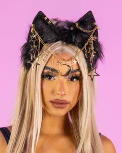 Cosmic Companion Headband