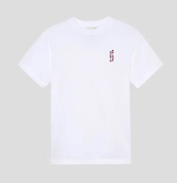 BRISTOL STUDIOS TEE SIZE SMALL - RANDOM STYLE