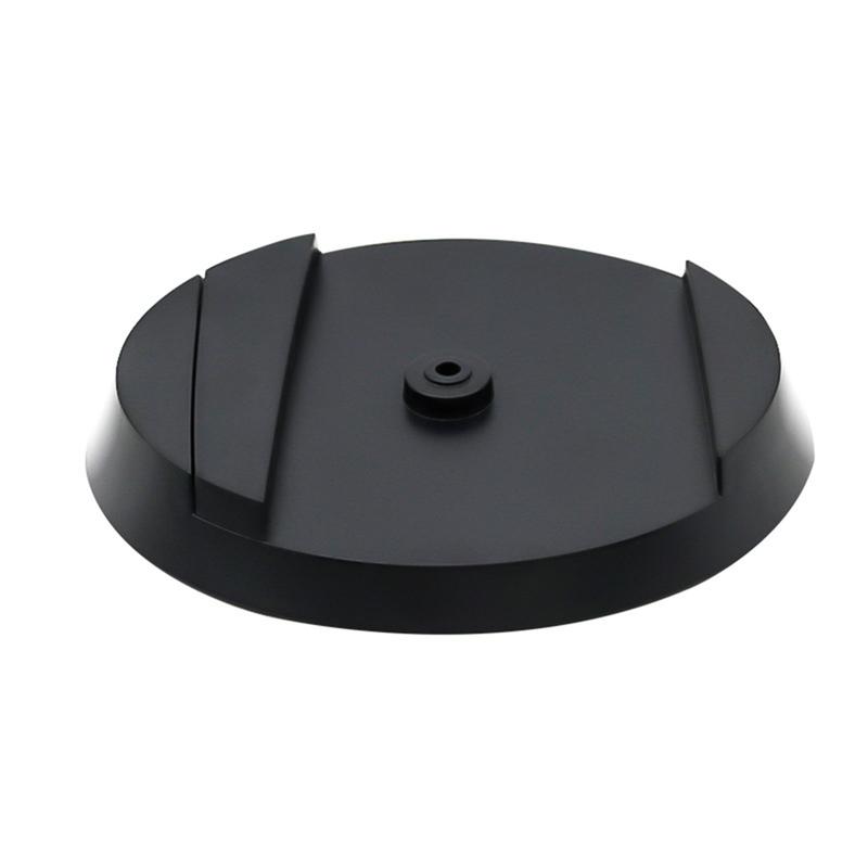 Vertical Stand for Playstation 5 PS5 Console 2 in 1 Game Console Upright Holder Base Replacement CDROM Digital Bracket for Christmas New Year Home Use