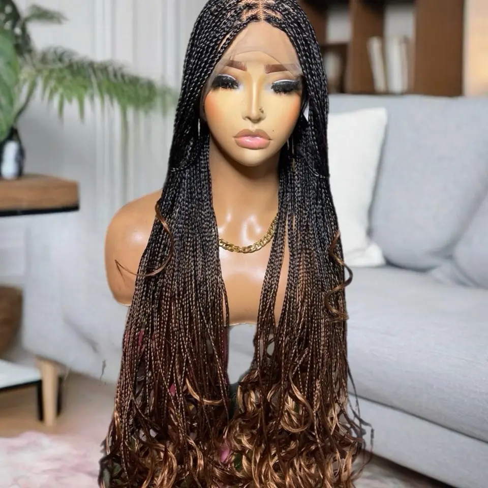 Wig Lilly Full lace frenchcurl wig