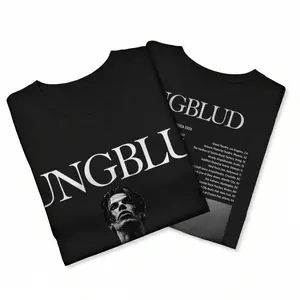 Idols World Tour Inspired Graphic T-Shirt, Punk Rock Concert Style Tee, Full Sizes, Full Colors, For Men, For Women