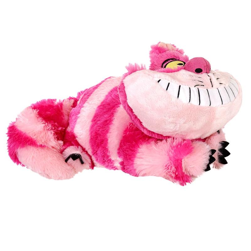 Disney Store Cheshire Cat Plush – Alice in Wonderland – Medium 14''