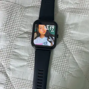 Product Review of 1.83" Touch Screen Smart Watch, Digital Fitness Watches with Call Function & 100+ Sports Modes, Multifunctional Electronic Fitness Watch, Smartwatch Watch, Wearable, Waterproof Smartwatch, Custom Wristwatch from I**e