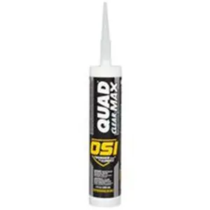 Henkel Consumer Adhesives 7344773 Window Quad Max Clear Sealant