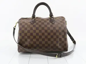 Pre-owned Louis Vuitton other Travel Bag Speedy Bandoulière 30 11508150581/286407*