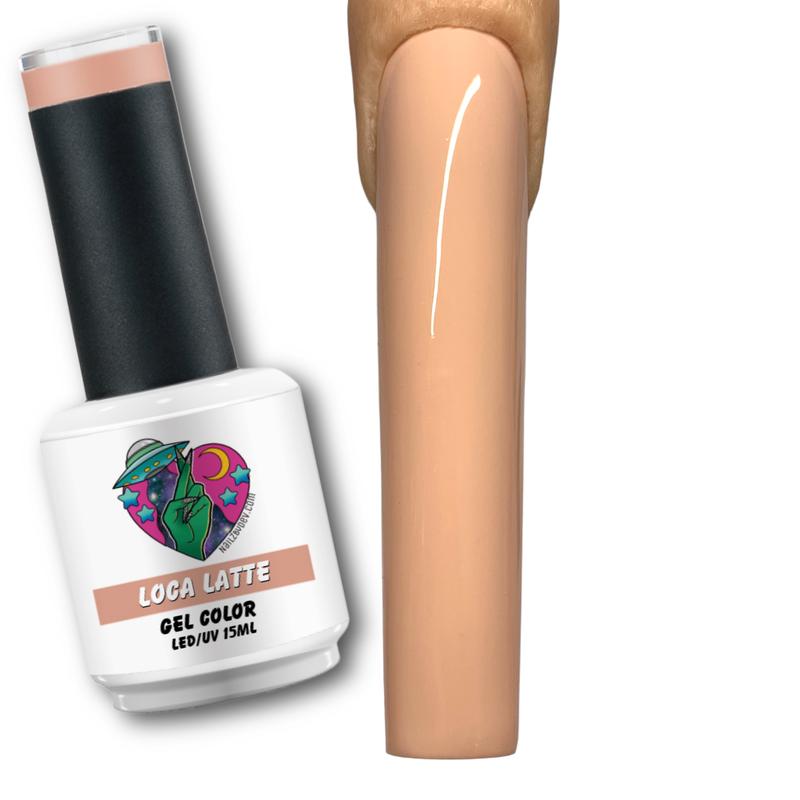 HOMIES x NAILZBYDEV GEL COLLECTION