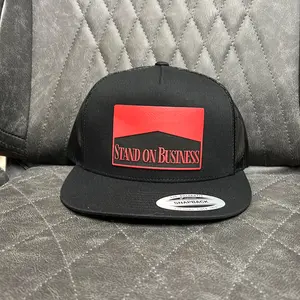 Stand on business yupoong 6006 hat