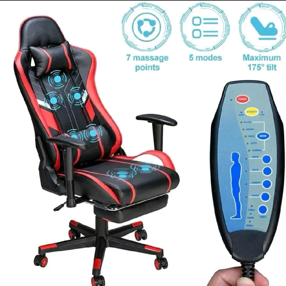 Massage Gaming Chair
