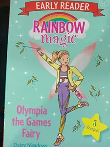 USED-Olympia the Games Fairy (Rainbow Magic Early Reader) by Daisy Meadows (Paperback)