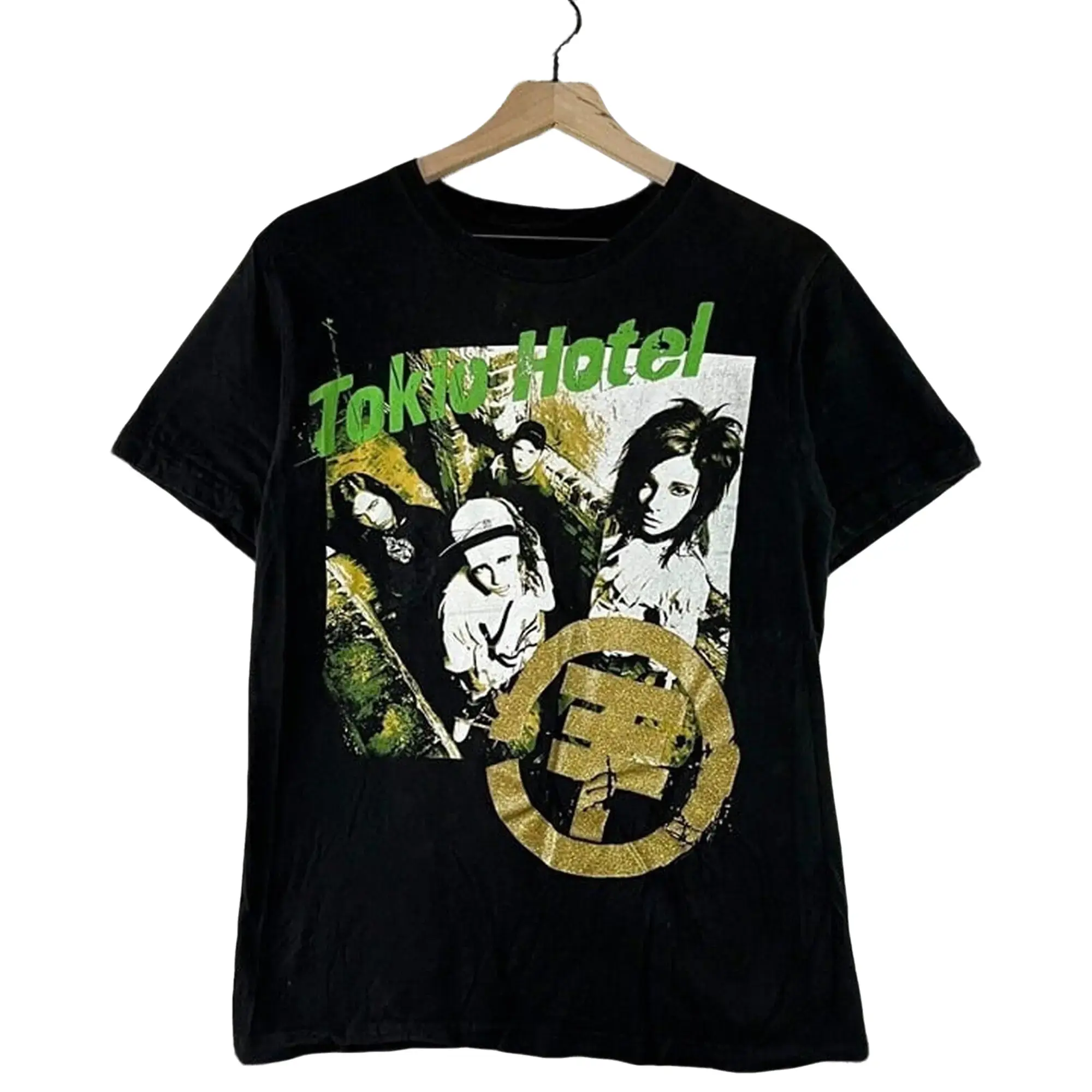 New Tokio Hotel Band Album T-Shirt, Gift for Fan Shirt - TikTok Shop