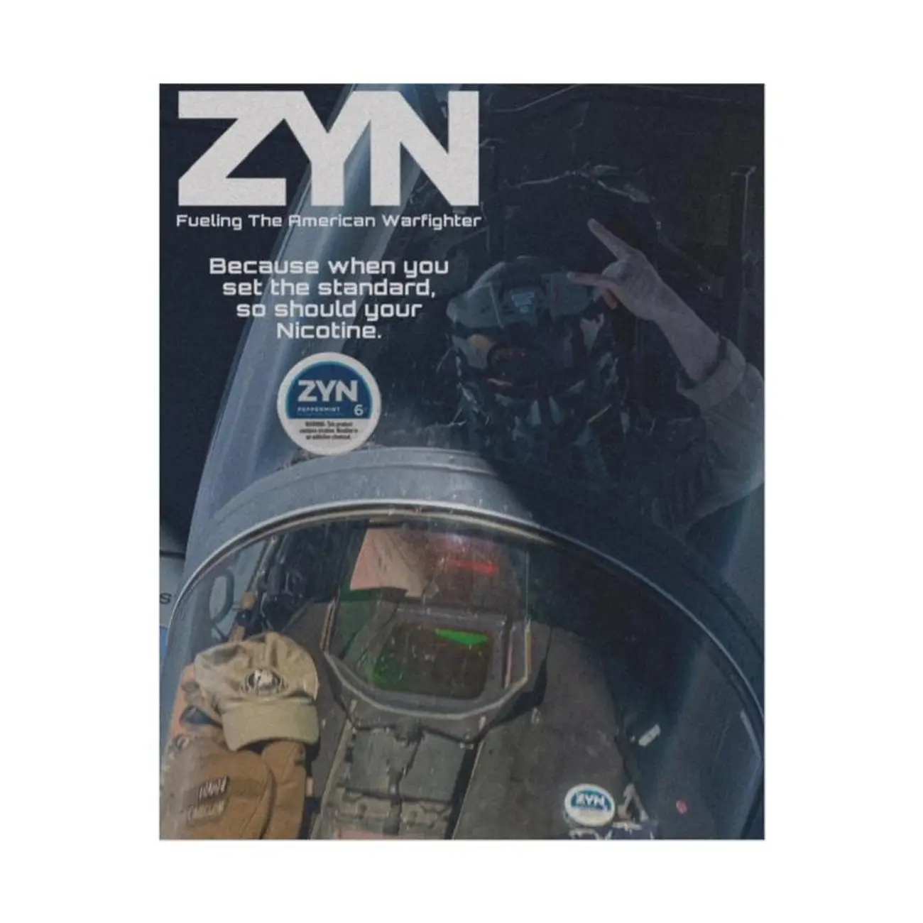 Zyn Rolled Poster-Posters with positive energy auras used to create the aesthetic of a room, colorful aura posters, and energy wall artworks. (Poster only (unframed))