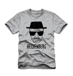 Breaking Bad Heisenberg Face T-Shirt
