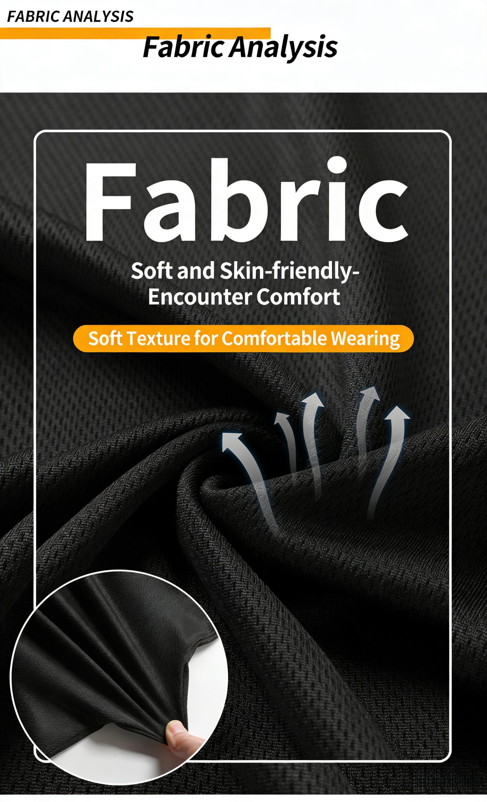 Men’s T-shirt and shorts set, regular fit, quick-drying, breathable, sweat-wicking; stylish sports-casual short-sleeve top and shorts combo—summer men’s apparel set.