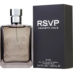 Kenneth Cole RSVP Eau de Toilette (Edt) for Men, Men's Fragrance for Beauty & Personal Care