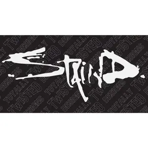 Staind Vinyl Decal Sticker Car