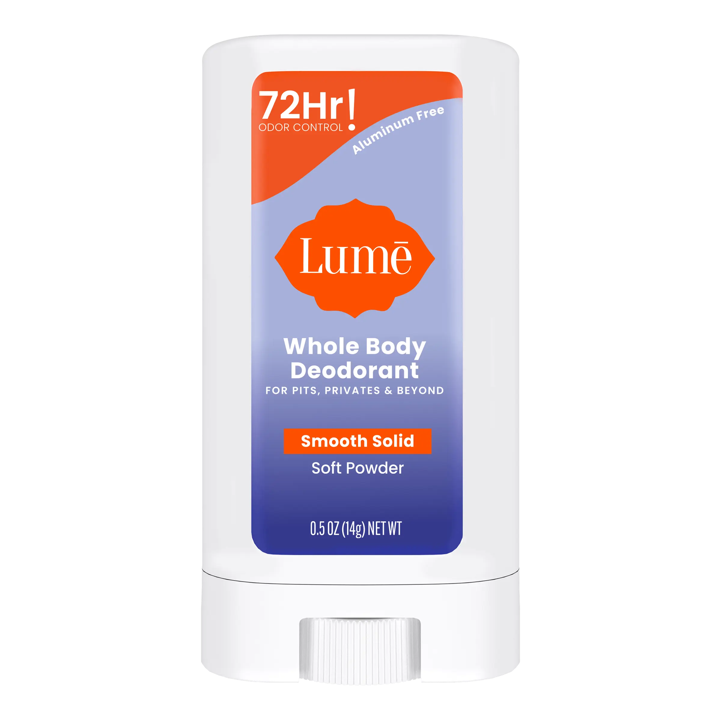 Mini Lume Solid Stick Deodorant - Lume Deodorant