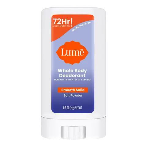 Mini Lume Solid Stick Deodorant - Lume Deodorant